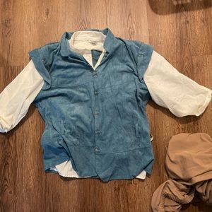 Flynn Rider adult costume Disney xl